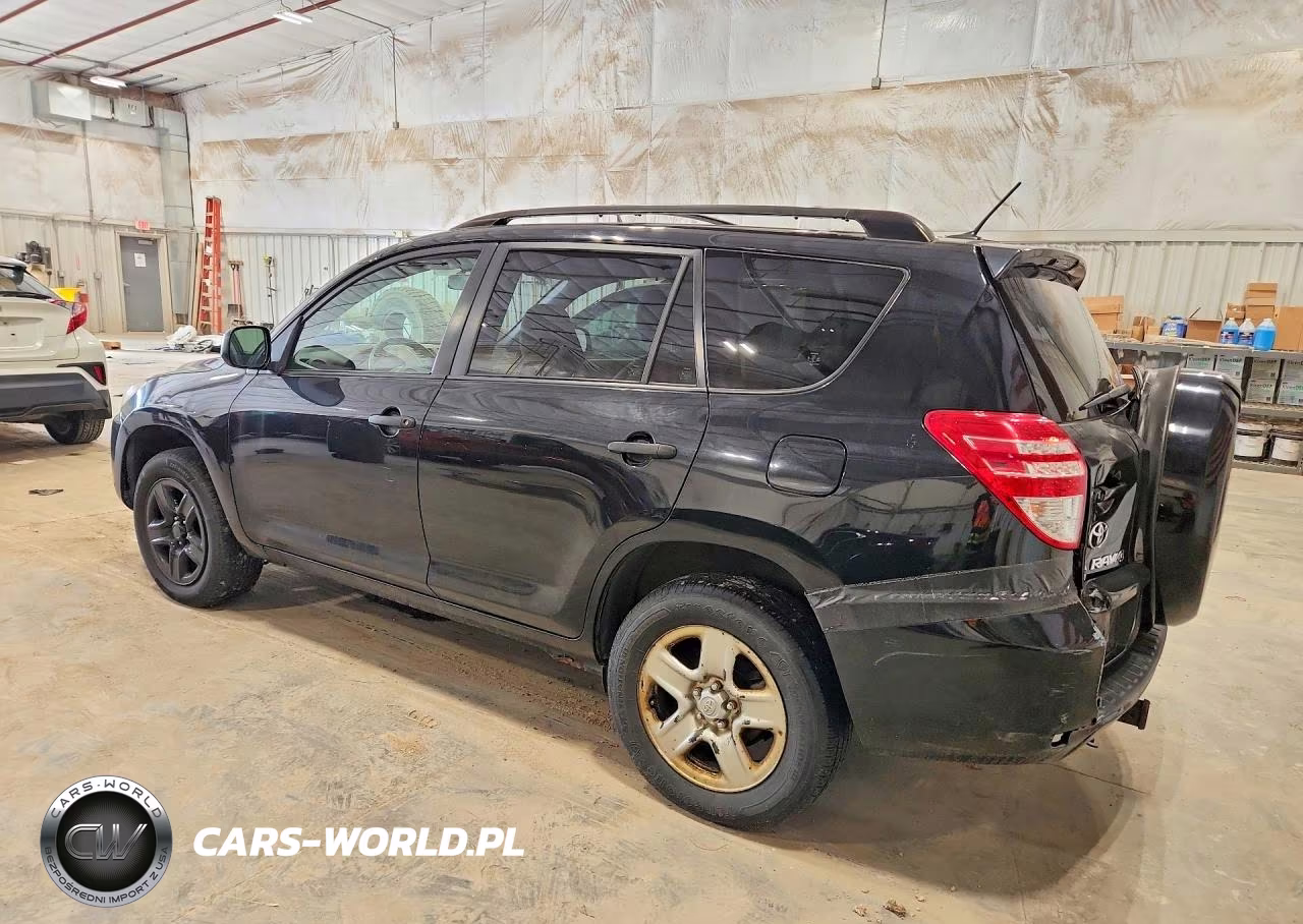 2010 Toyota Rav4 Base VIN:JTMBF4DVXAD027415 - 2