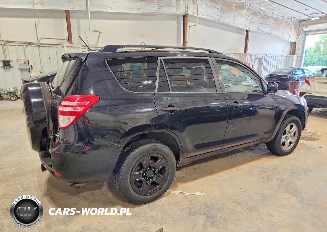 2010 Toyota Rav4 Base VIN:JTMBF4DVXAD027415 - 3