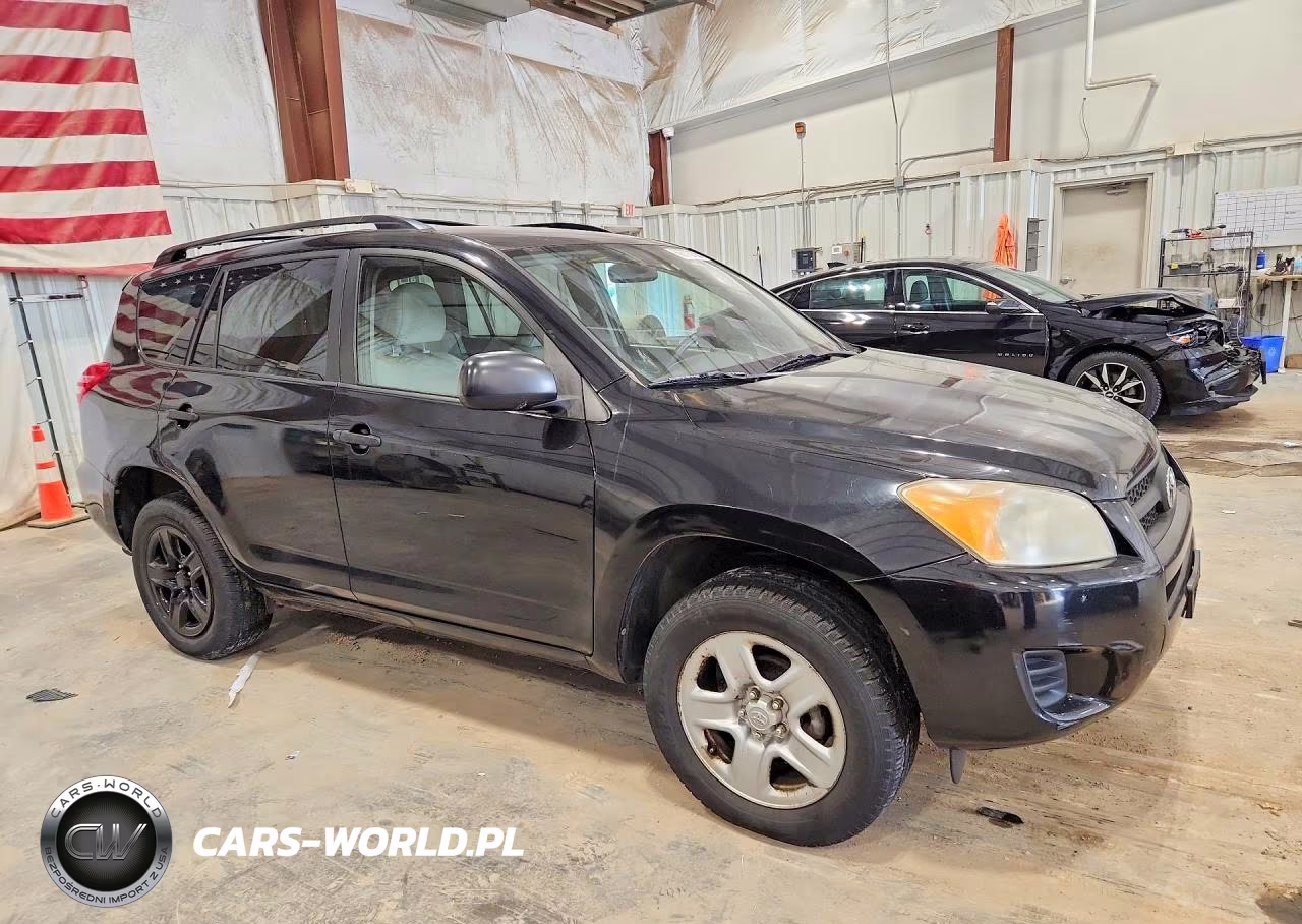 2010 Toyota Rav4 Base VIN:JTMBF4DVXAD027415 - 4