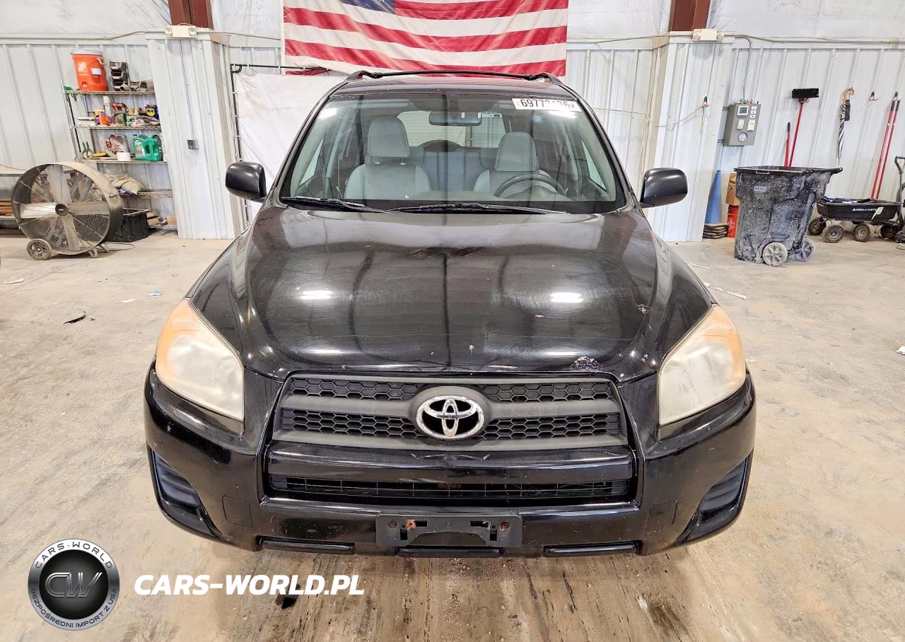 2010 Toyota Rav4 Base VIN:JTMBF4DVXAD027415 - 5