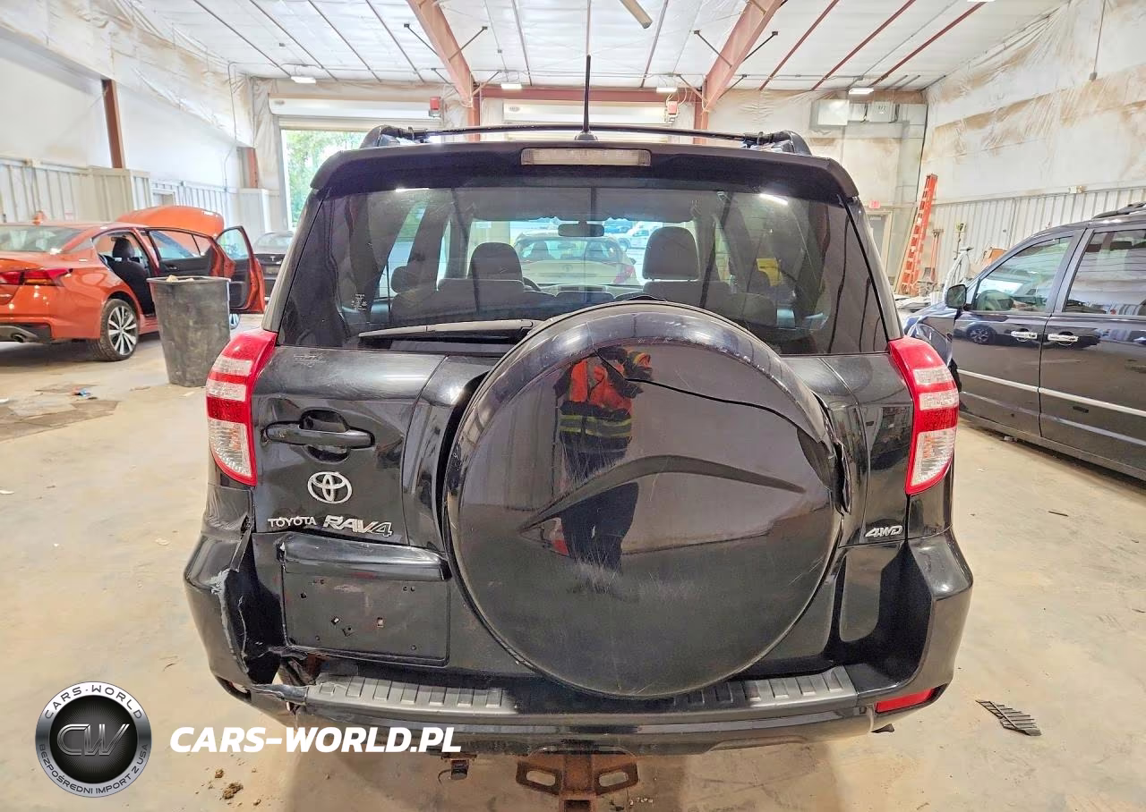 2010 Toyota Rav4 Base VIN:JTMBF4DVXAD027415 - 6