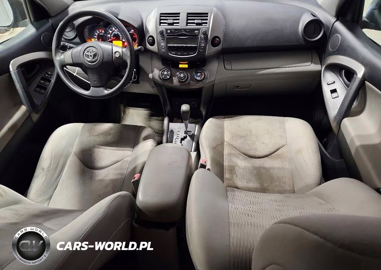 2010 Toyota Rav4 Base VIN:JTMBF4DVXAD027415 - 8