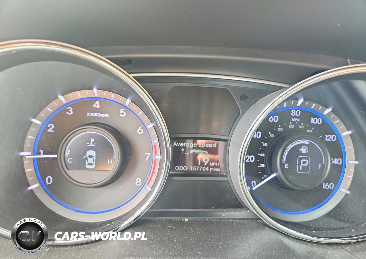 2014 Hyundai Sonata Gls VIN:5NPEB4AC5EH879666 - 9