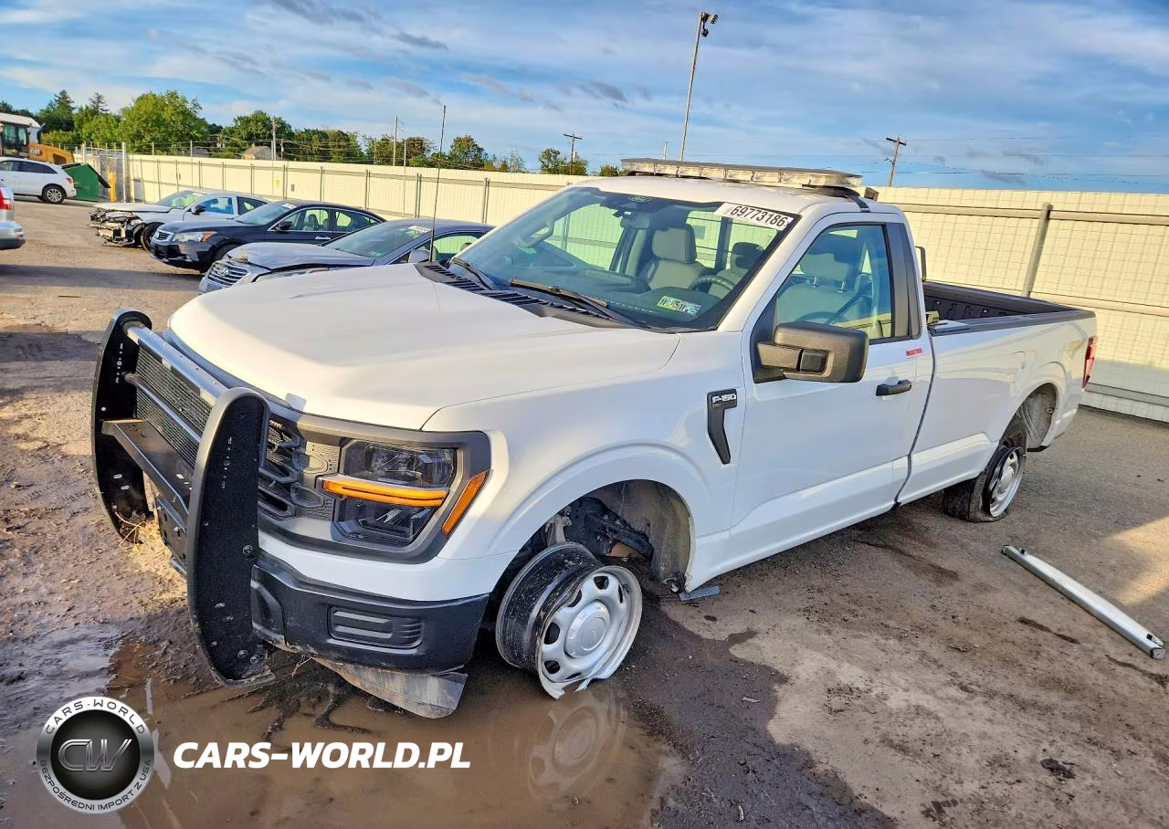2024 Ford F150 Xl