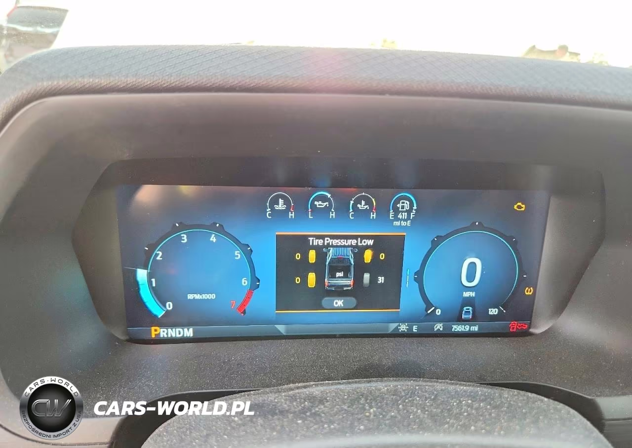 2024 Ford F150 Xl VIN:1FTMF1LP4RKF47143 - 9