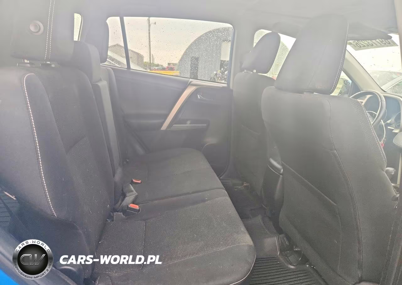 2017 Toyota Rav4 Xle VIN:JTMWFREV0HJ123899 - 11
