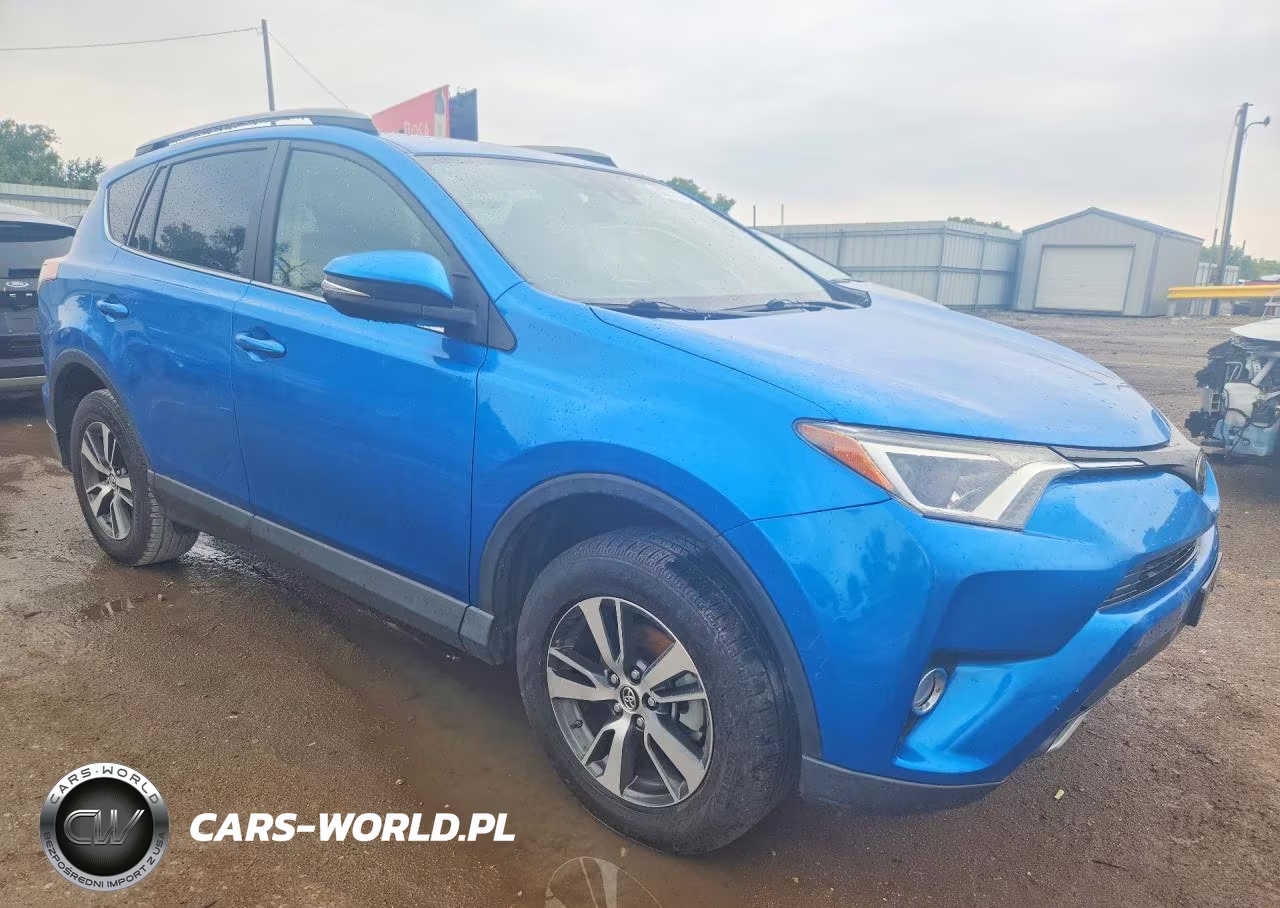 2017 Toyota Rav4 Xle VIN:JTMWFREV0HJ123899 - 4