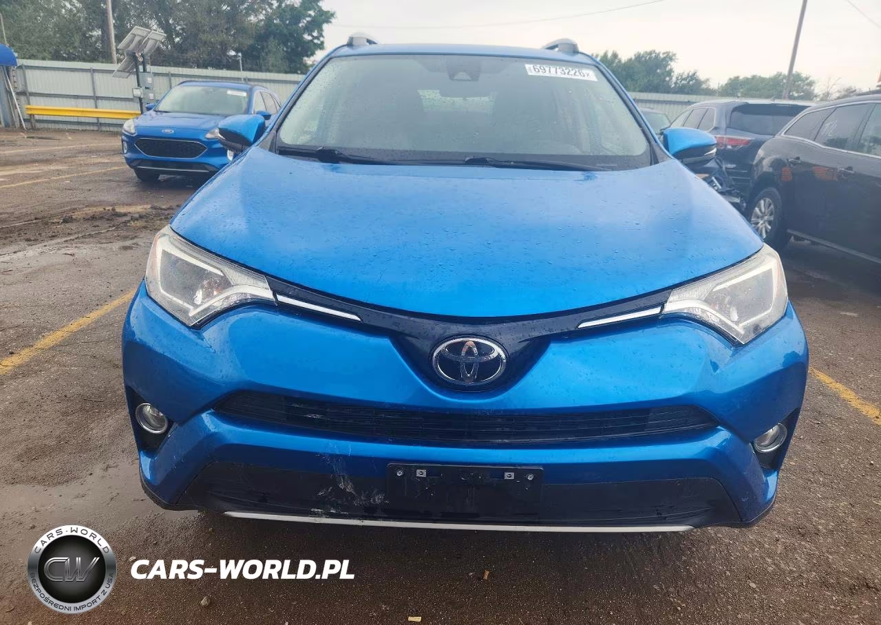 2017 Toyota Rav4 Xle VIN:JTMWFREV0HJ123899 - 5