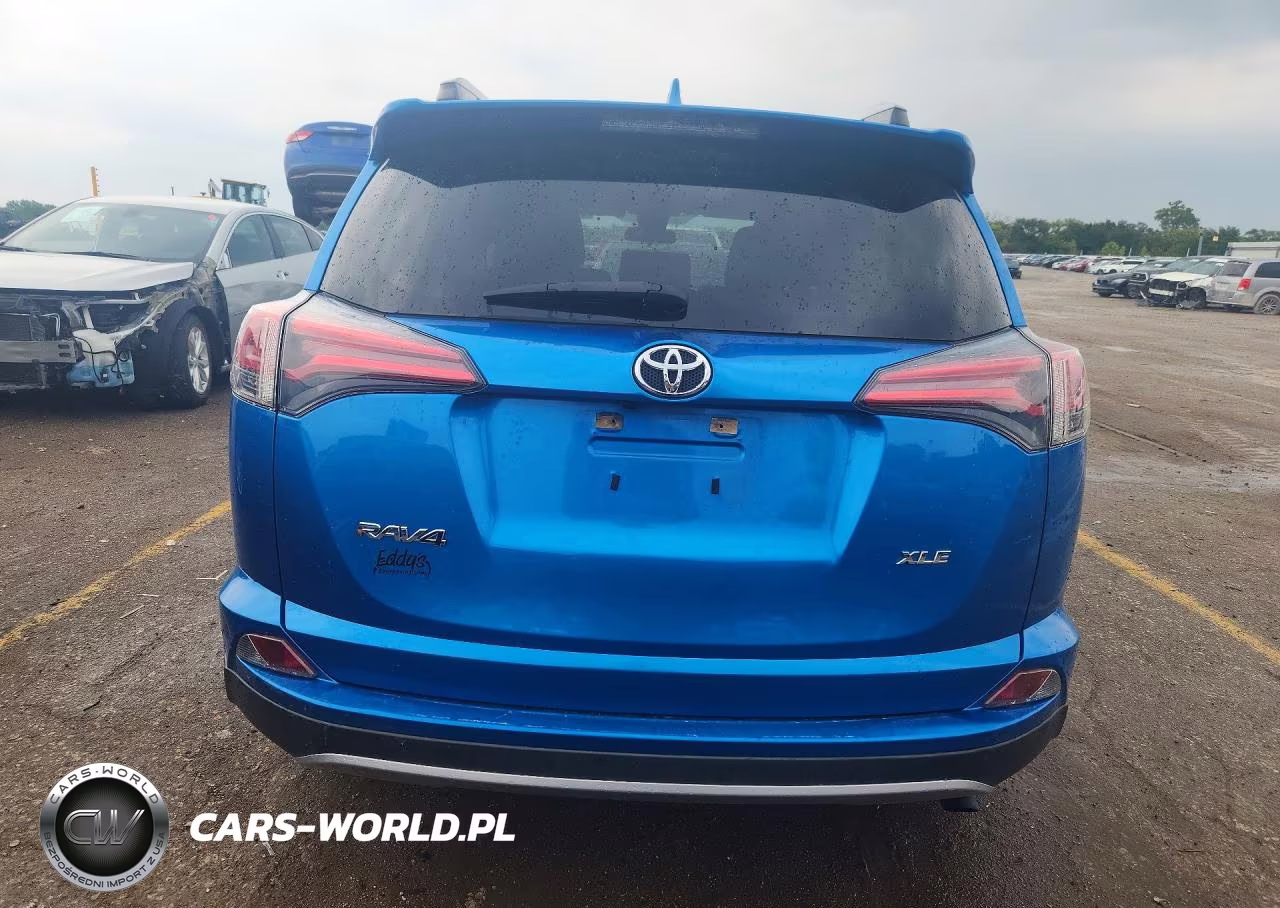2017 Toyota Rav4 Xle VIN:JTMWFREV0HJ123899 - 6