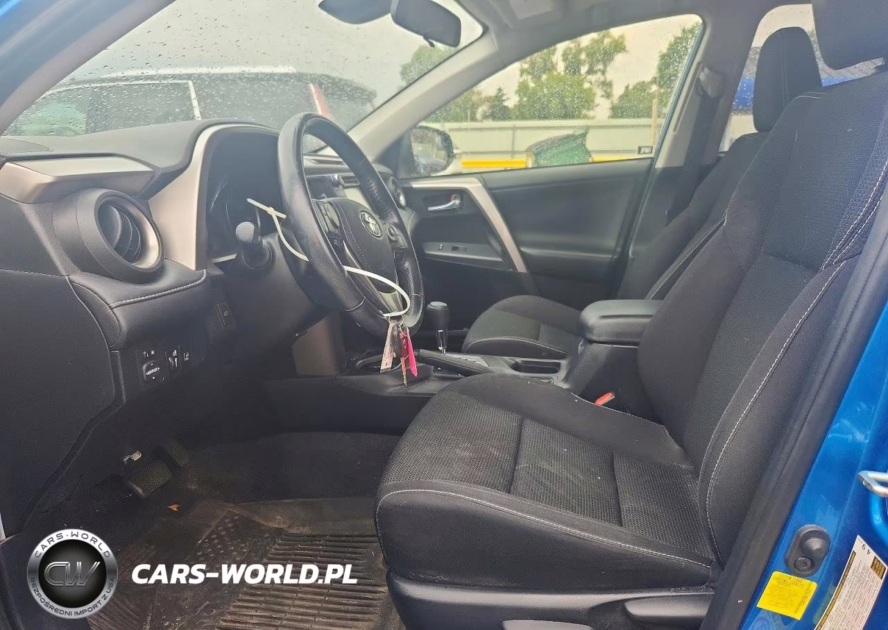 2017 Toyota Rav4 Xle VIN:JTMWFREV0HJ123899 - 7