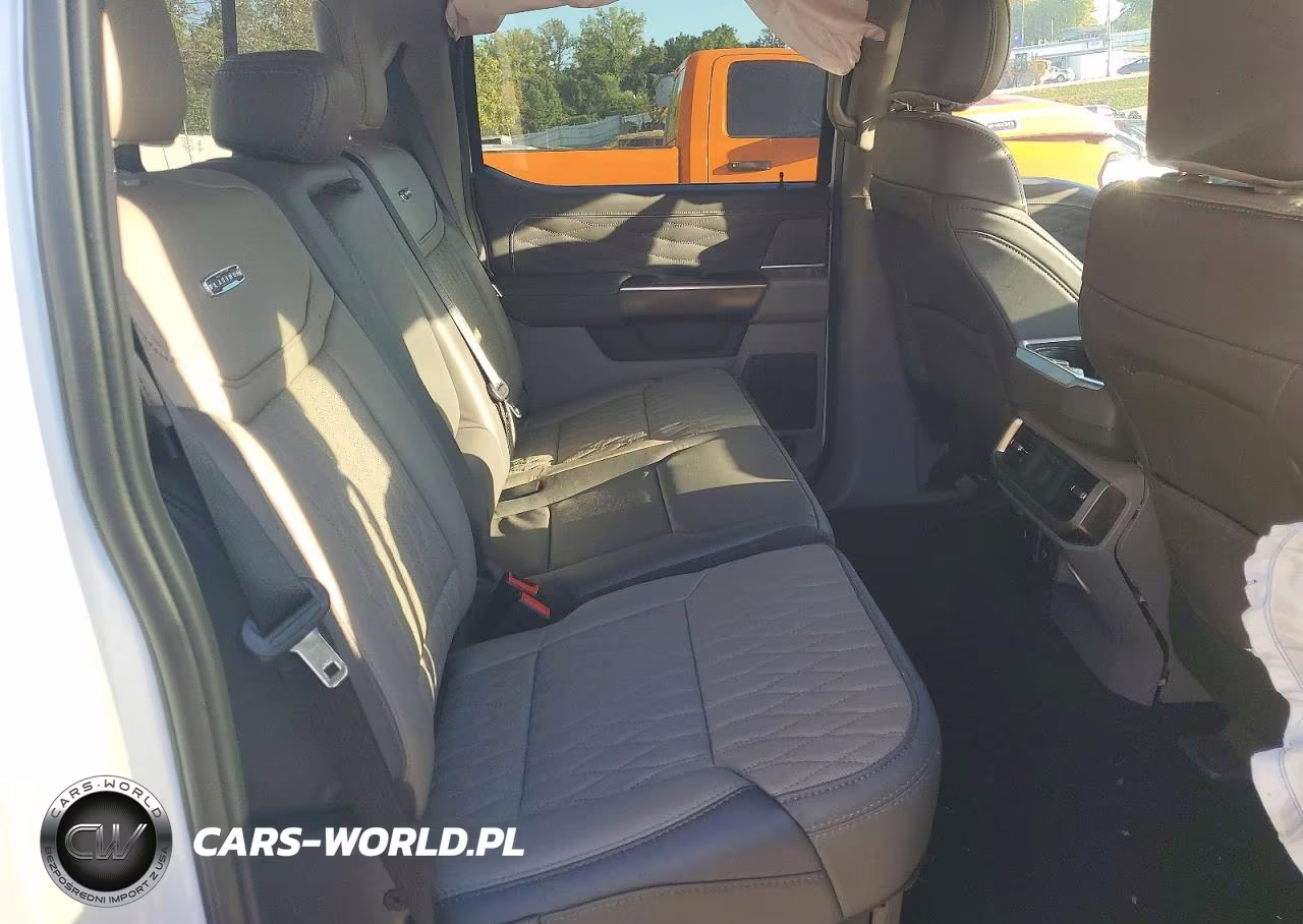 2026 Ford F150 Platinum VIN:1FTFW7LD2TFA02334 - 10