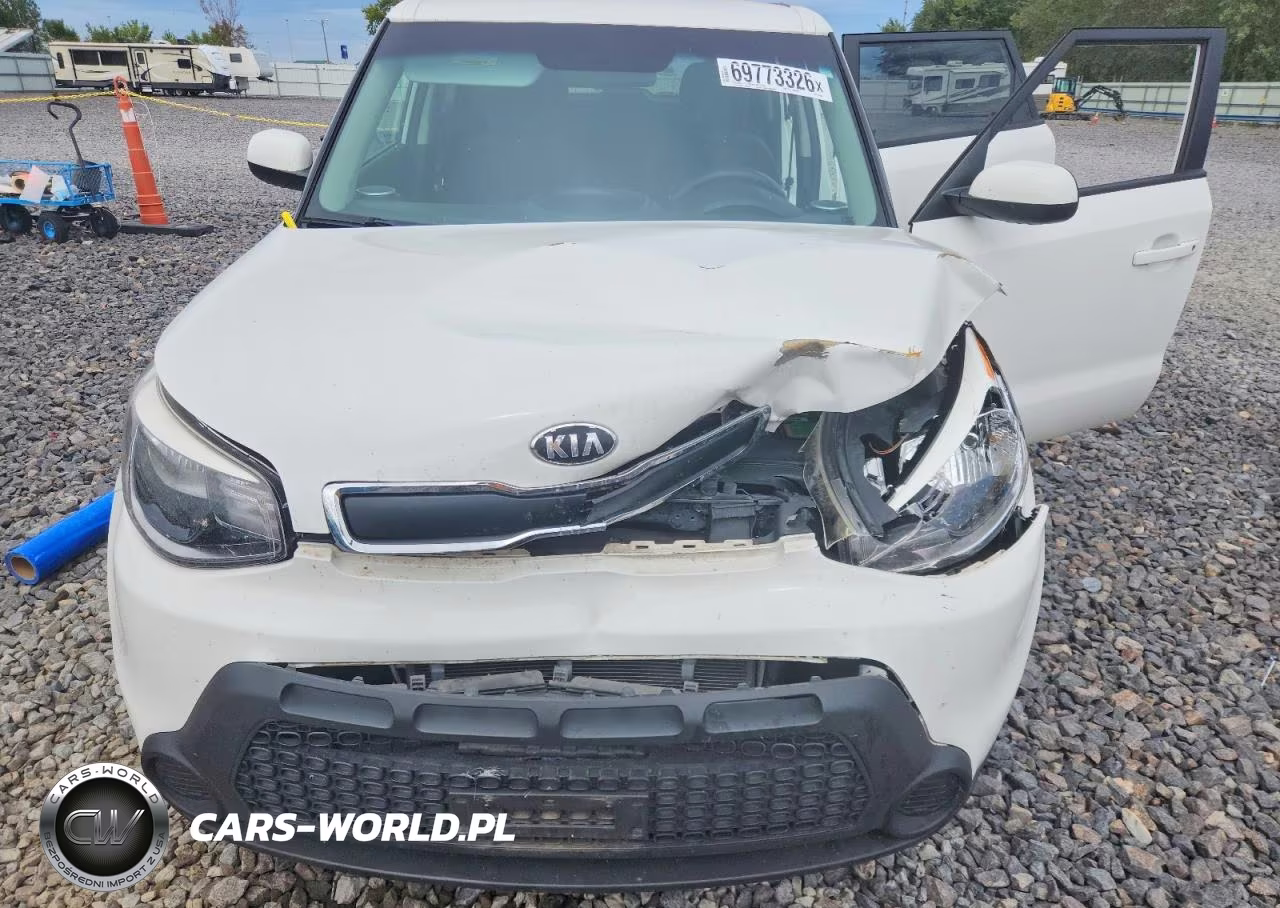 2014 Kia Soul Base VIN:KNDJN2A29E7075490 - 11