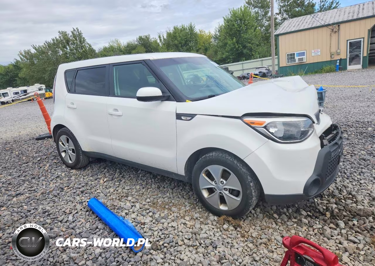 2014 Kia Soul Base VIN:KNDJN2A29E7075490 - 4