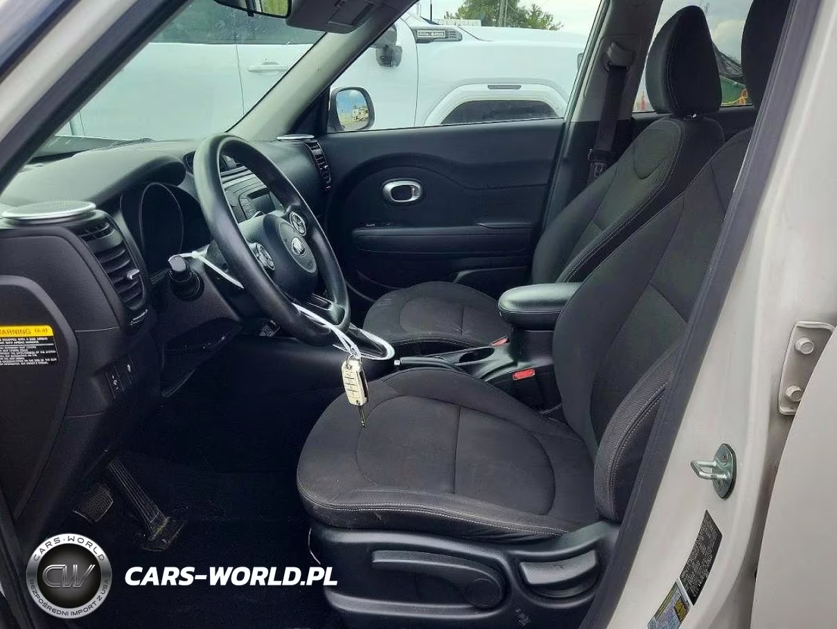 2014 Kia Soul Base VIN:KNDJN2A29E7075490 - 7