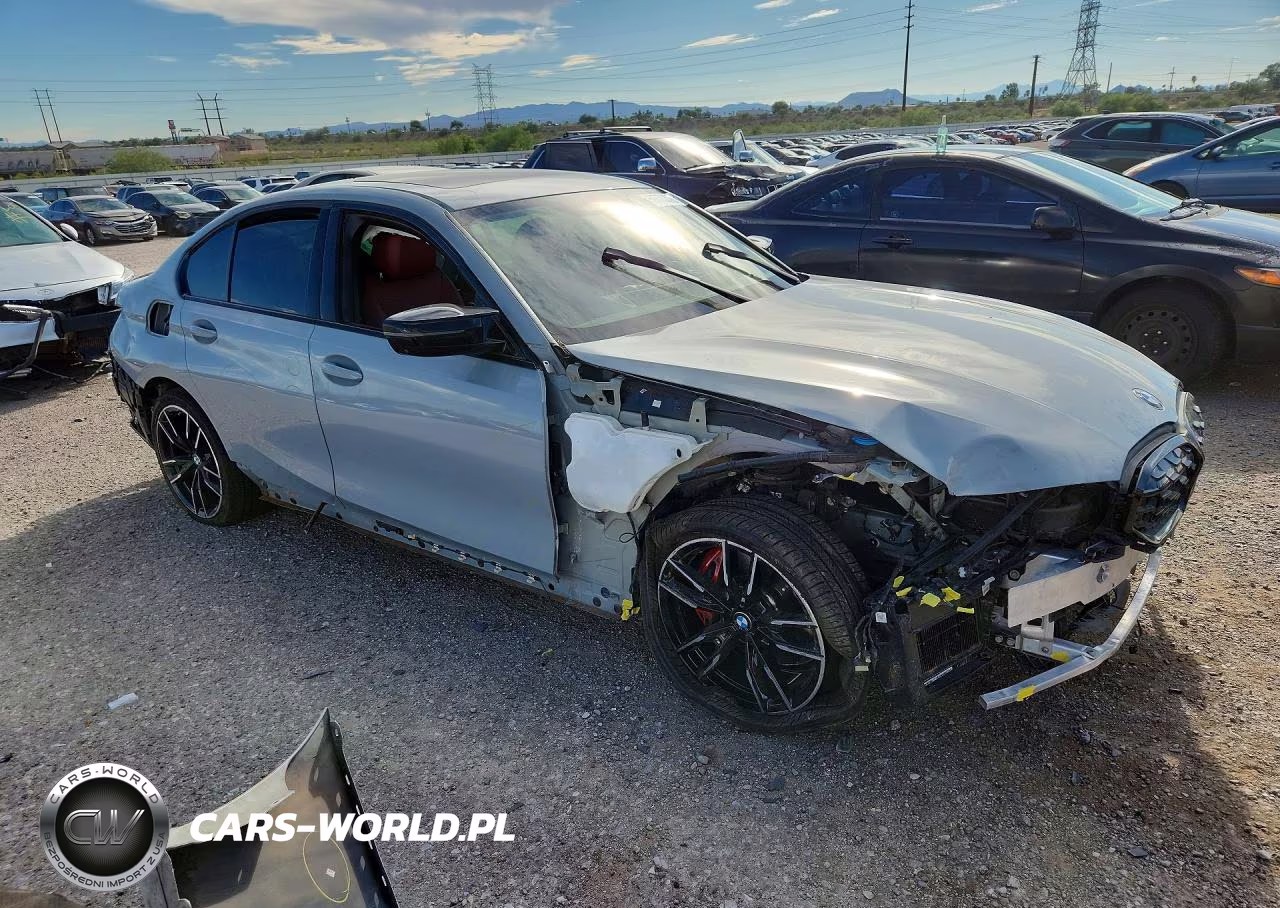 2023 BMW M340Xi VIN:3MW49FF09P8D41086 - 4