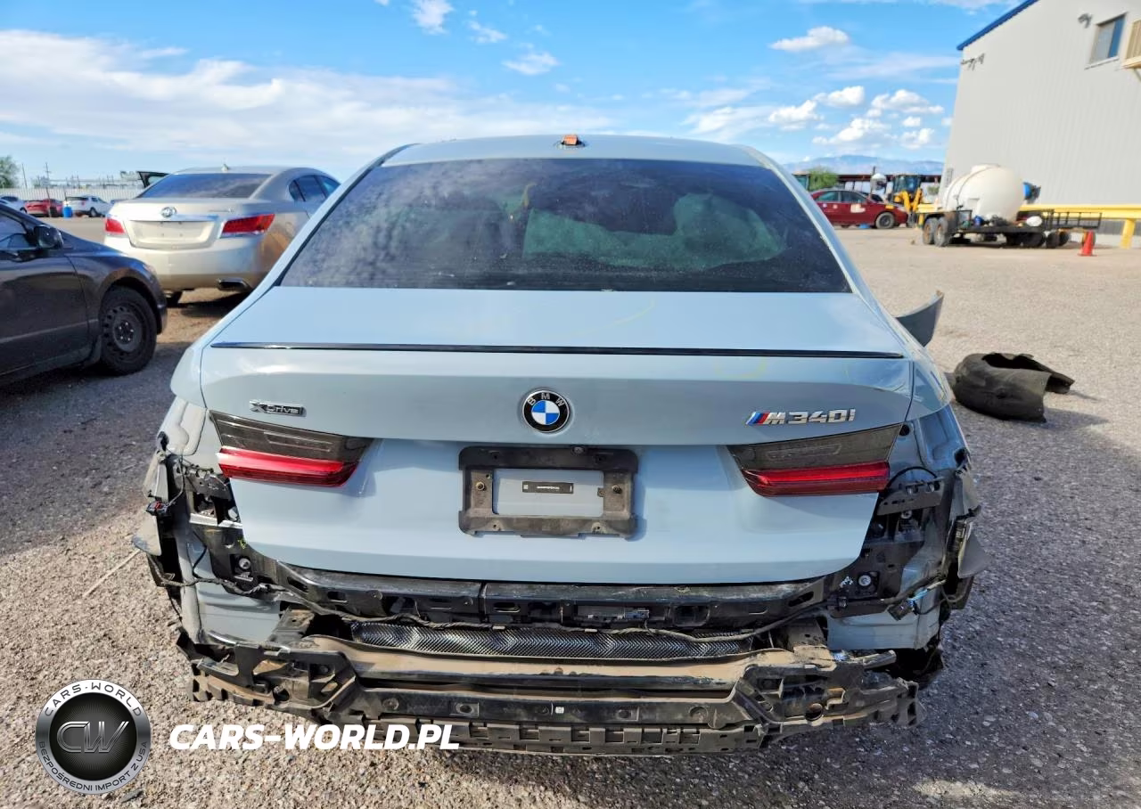 2023 BMW M340Xi VIN:3MW49FF09P8D41086 - 6