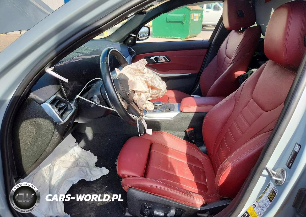 2023 BMW M340Xi VIN:3MW49FF09P8D41086 - 7