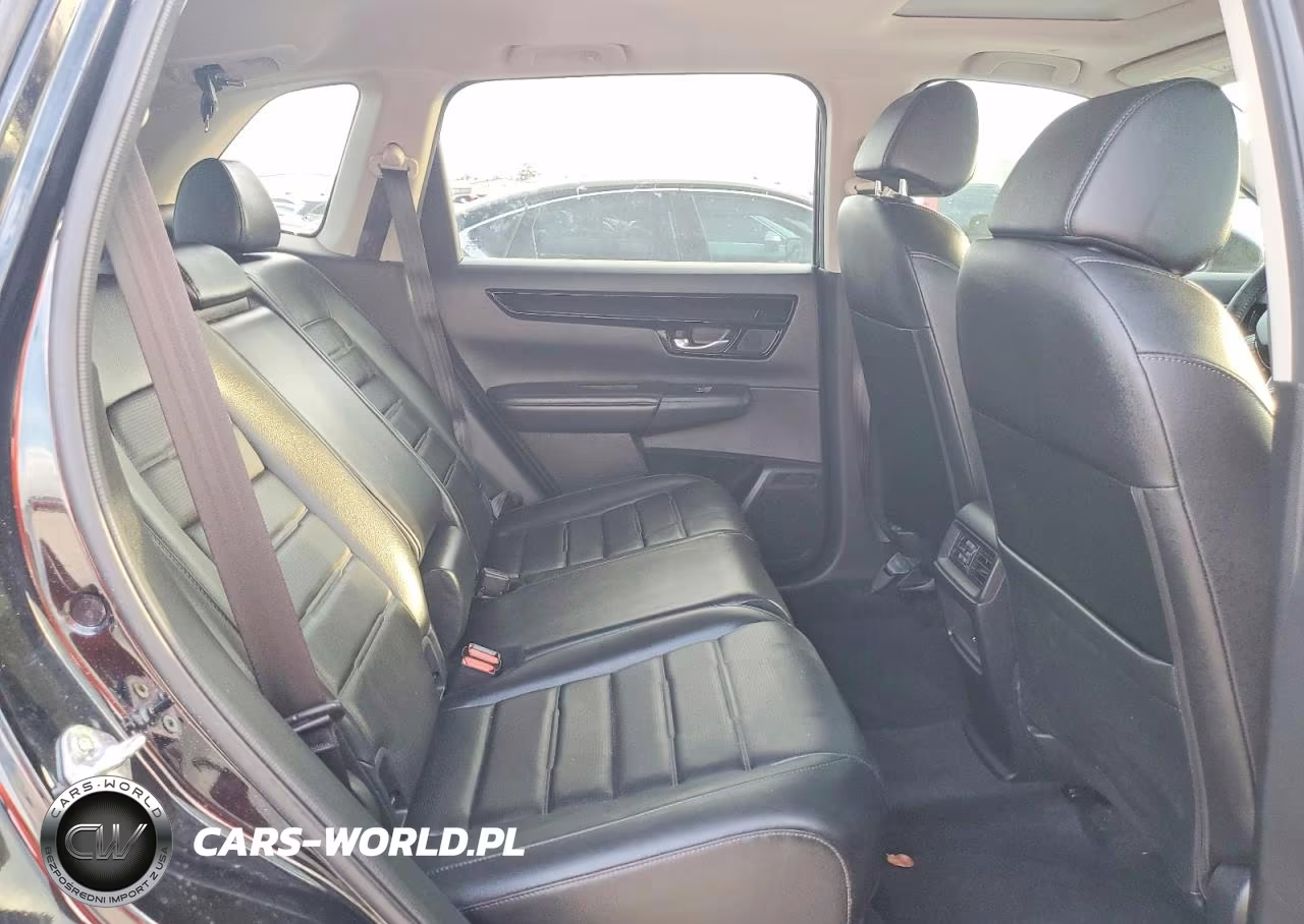 2024 Honda Cr-V Exl VIN:2HKRS4H7XRH443024 - 11