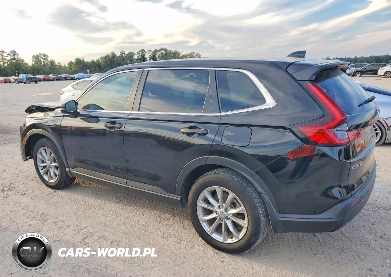 2024 Honda Cr-V Exl VIN:2HKRS4H7XRH443024 - 2