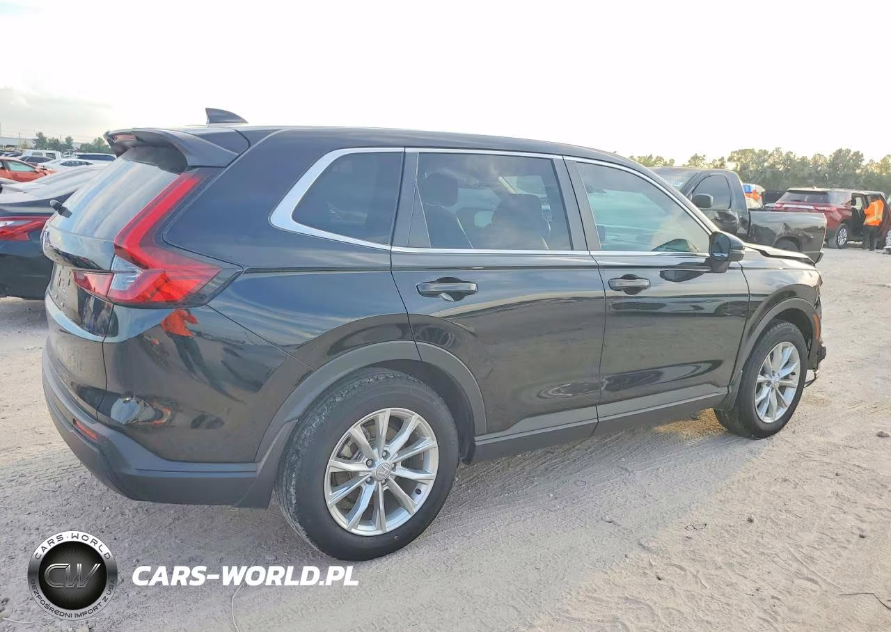 2024 Honda Cr-V Exl VIN:2HKRS4H7XRH443024 - 3