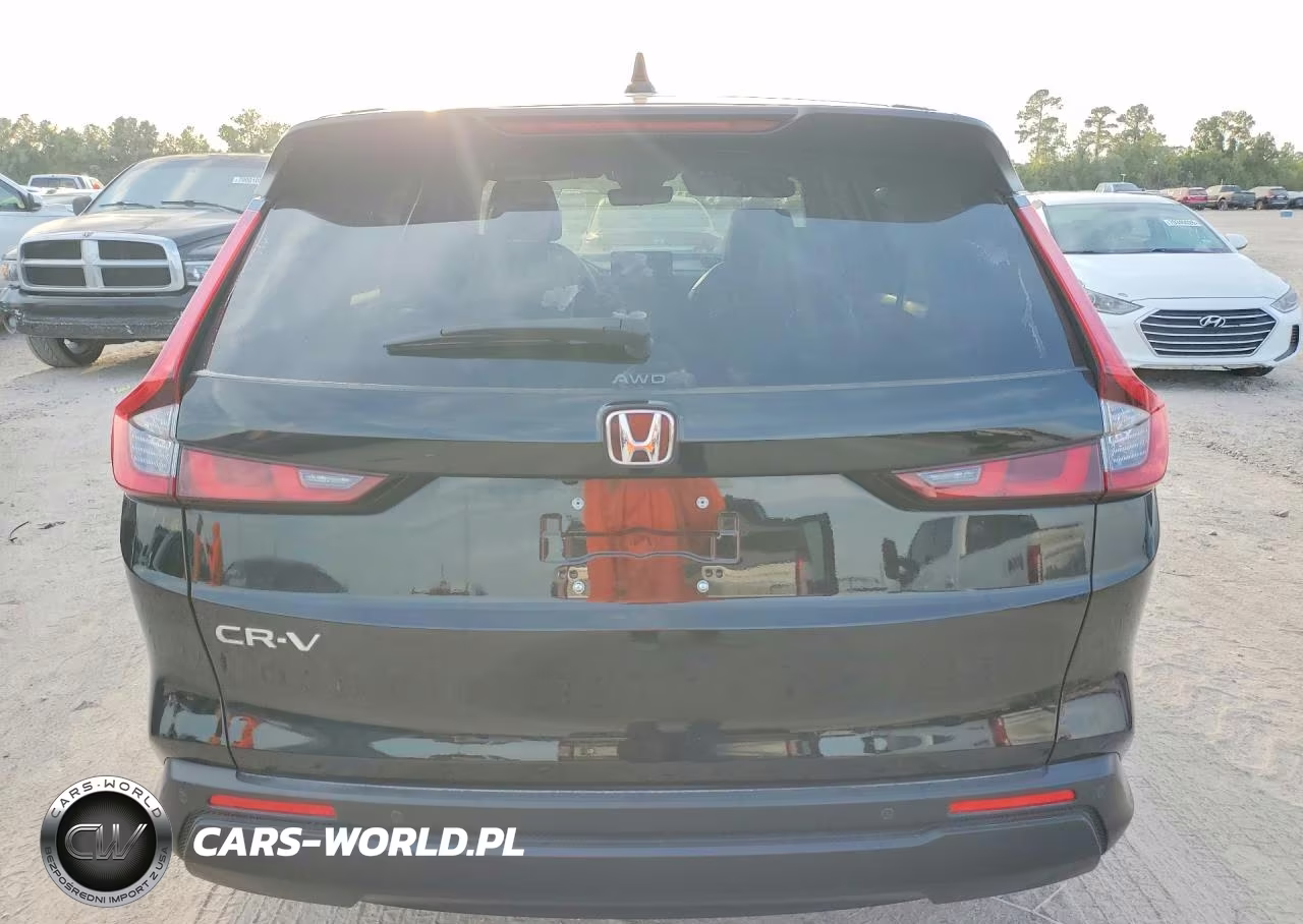 2024 Honda Cr-V Exl VIN:2HKRS4H7XRH443024 - 6