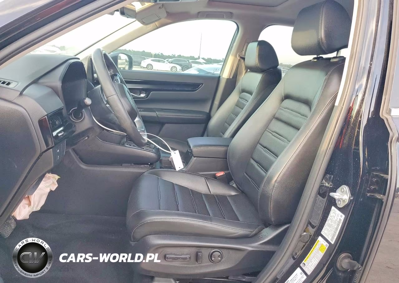 2024 Honda Cr-V Exl VIN:2HKRS4H7XRH443024 - 7