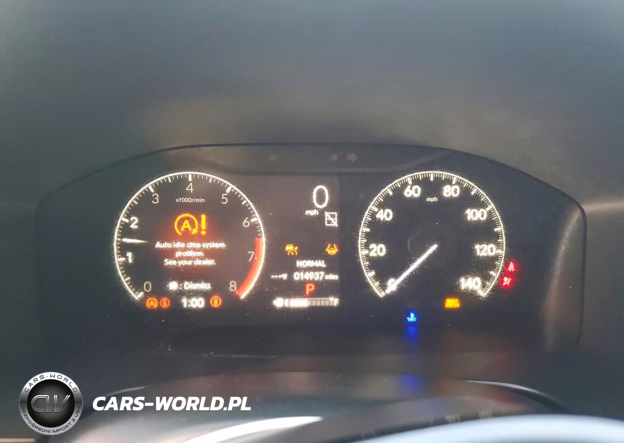 2024 Honda Cr-V Exl VIN:2HKRS4H7XRH443024 - 9