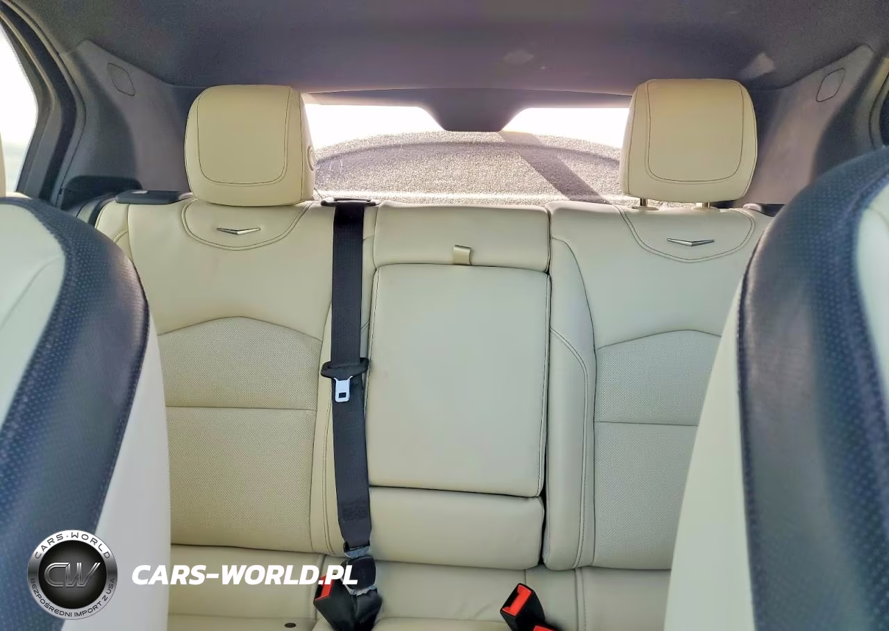 2019 Cadillac Xt4 Sport VIN:1GYFZER47KF187184 - 10