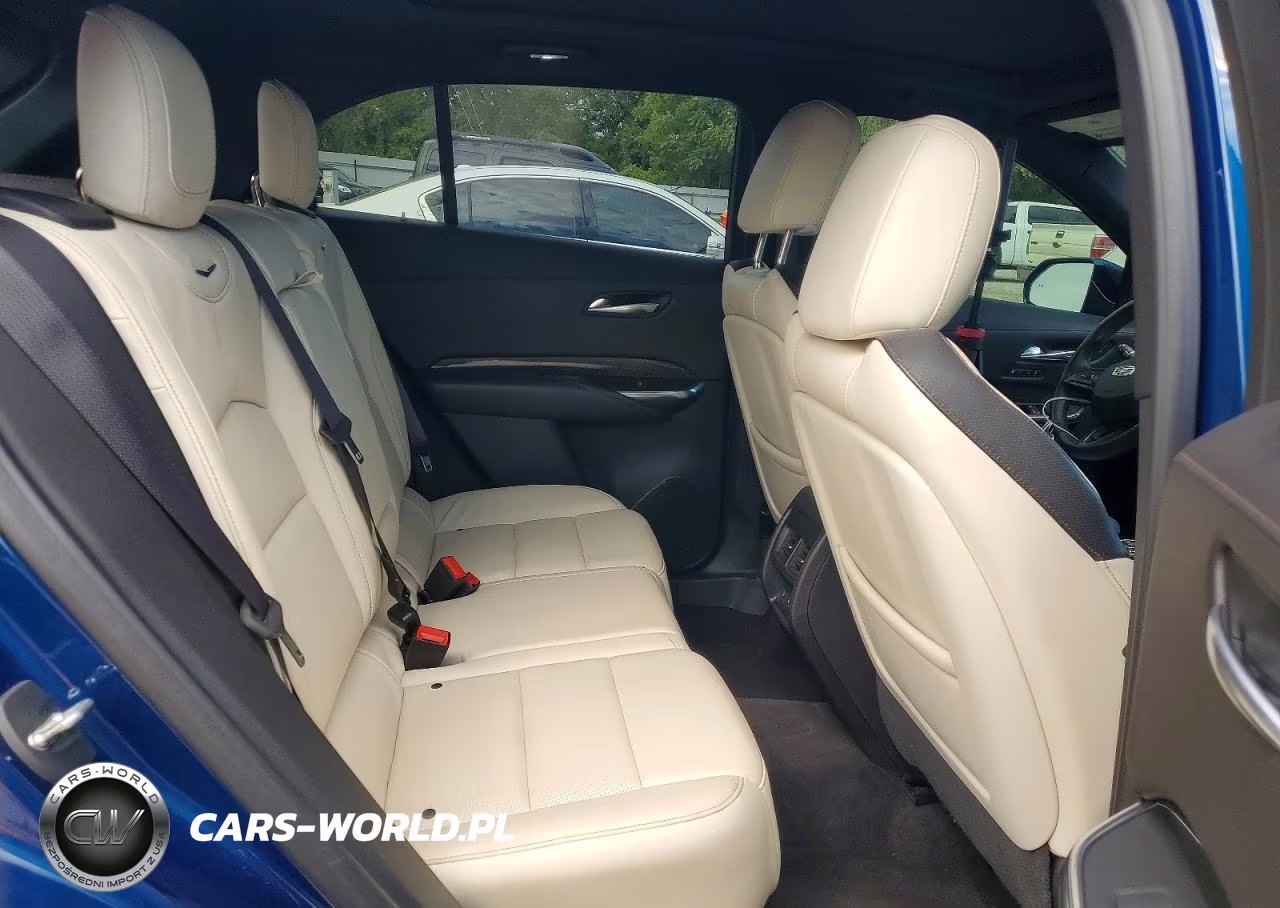 2019 Cadillac Xt4 Sport VIN:1GYFZER47KF187184 - 11