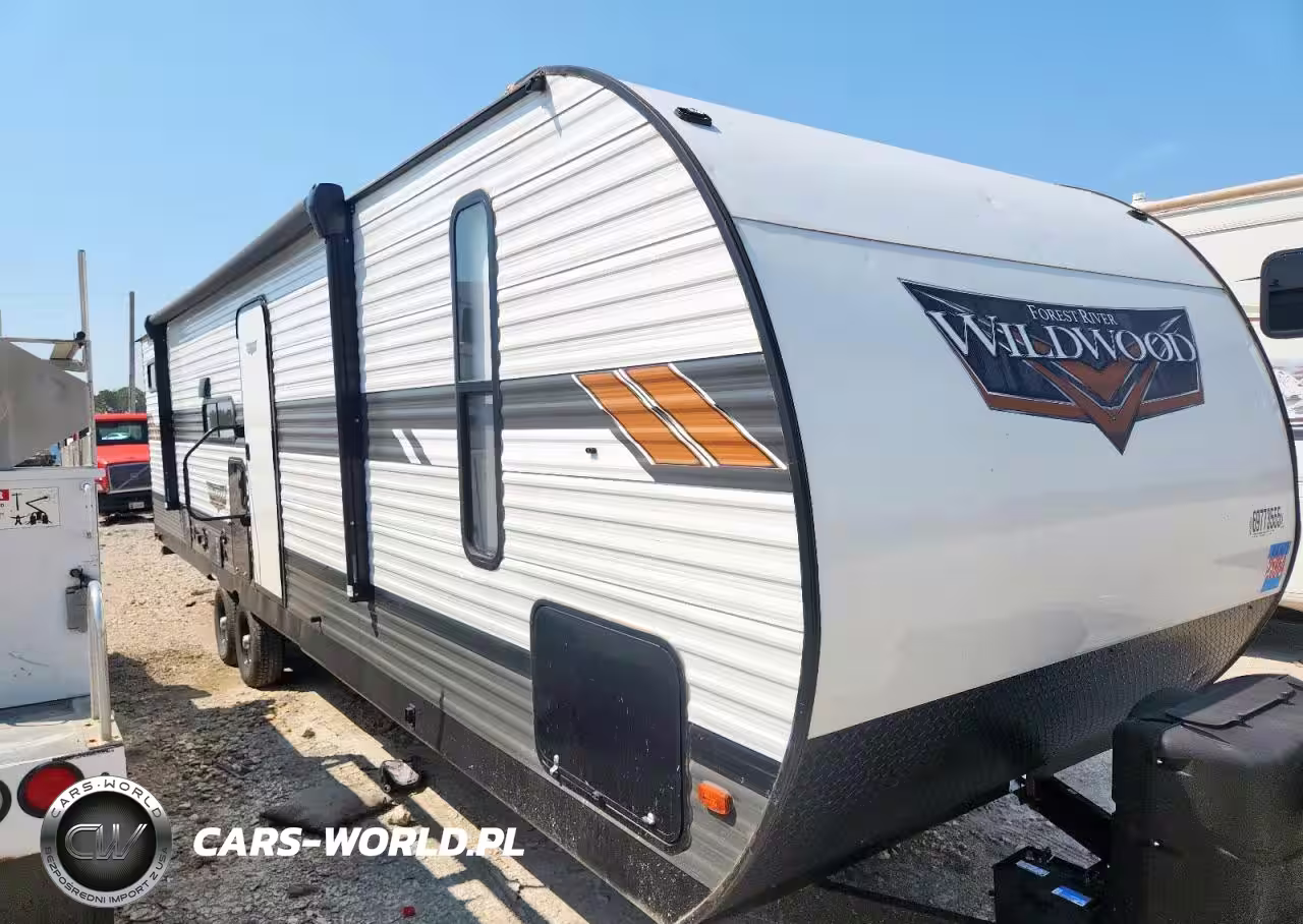 2022 Wildcat Wildwood