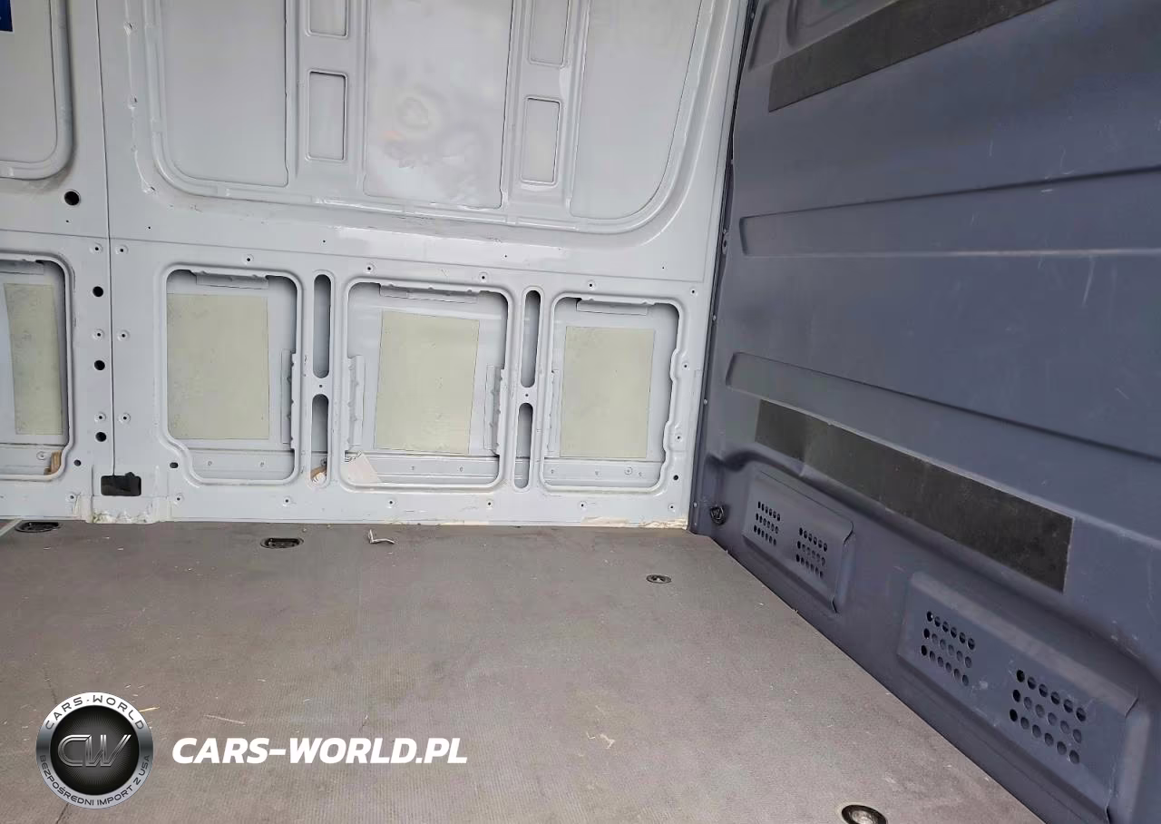 2025 Mercedes-Benz Sprinter 2500 Vs30 Delivery Van VIN:W1Y4KCHY2ST215786 - 10