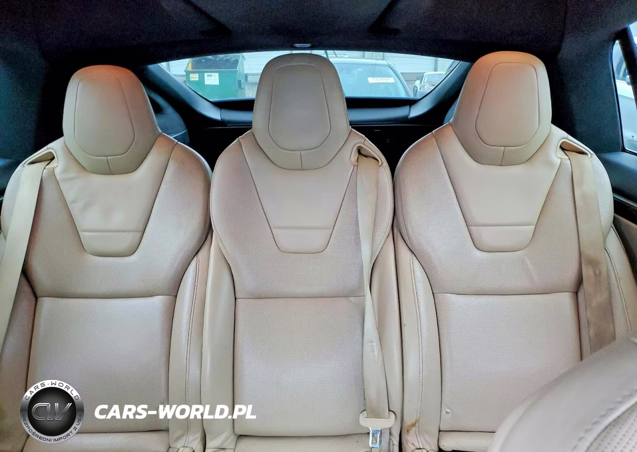 2016 Tesla Model X VIN:5YJXCAE47GFS00375 - 10