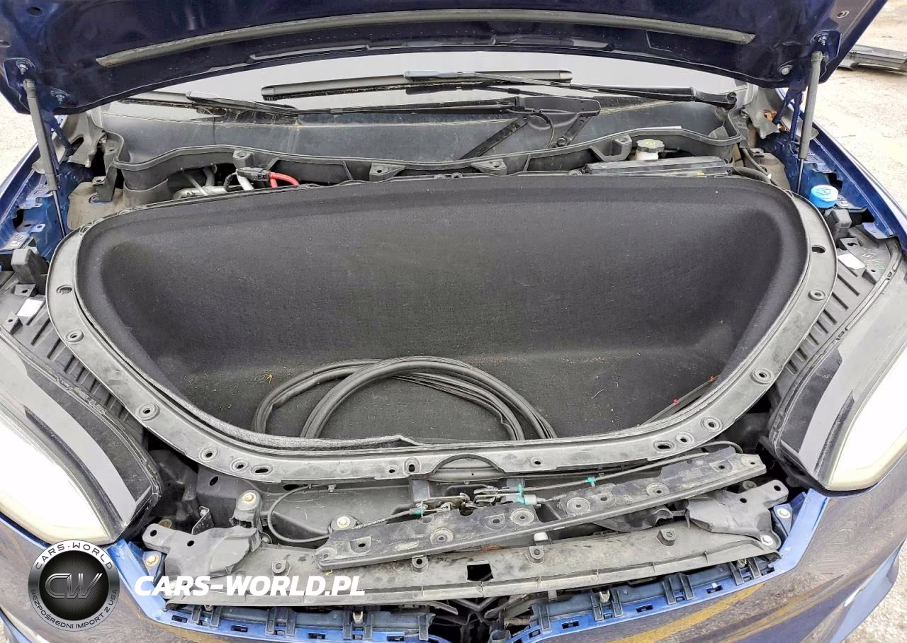 2016 Tesla Model X VIN:5YJXCAE47GFS00375 - 12
