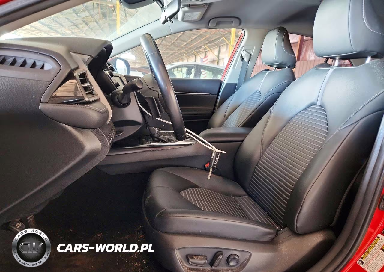 2019 Toyota Camry Se VIN:4T1B11HK2KU261512 - 7