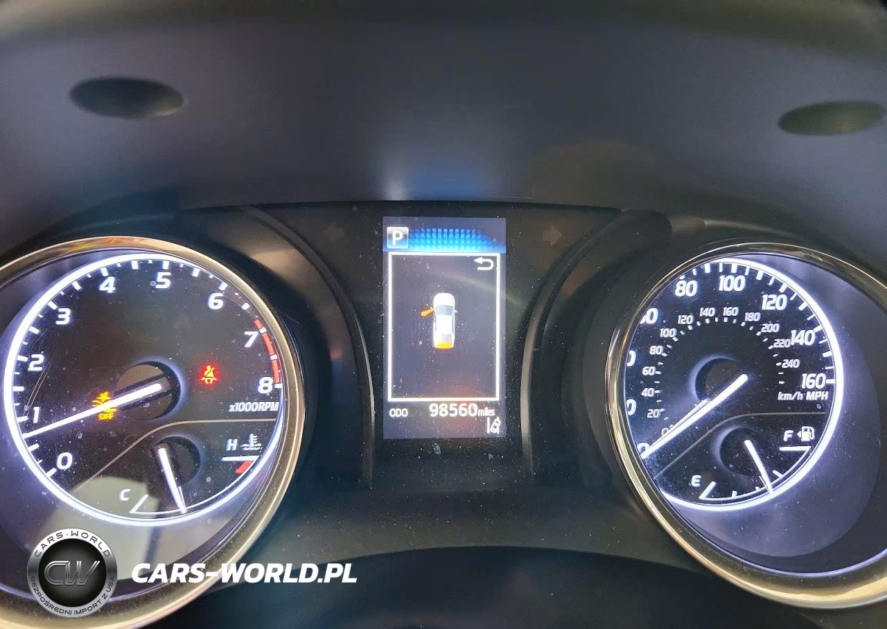2019 Toyota Camry Se VIN:4T1B11HK2KU261512 - 9