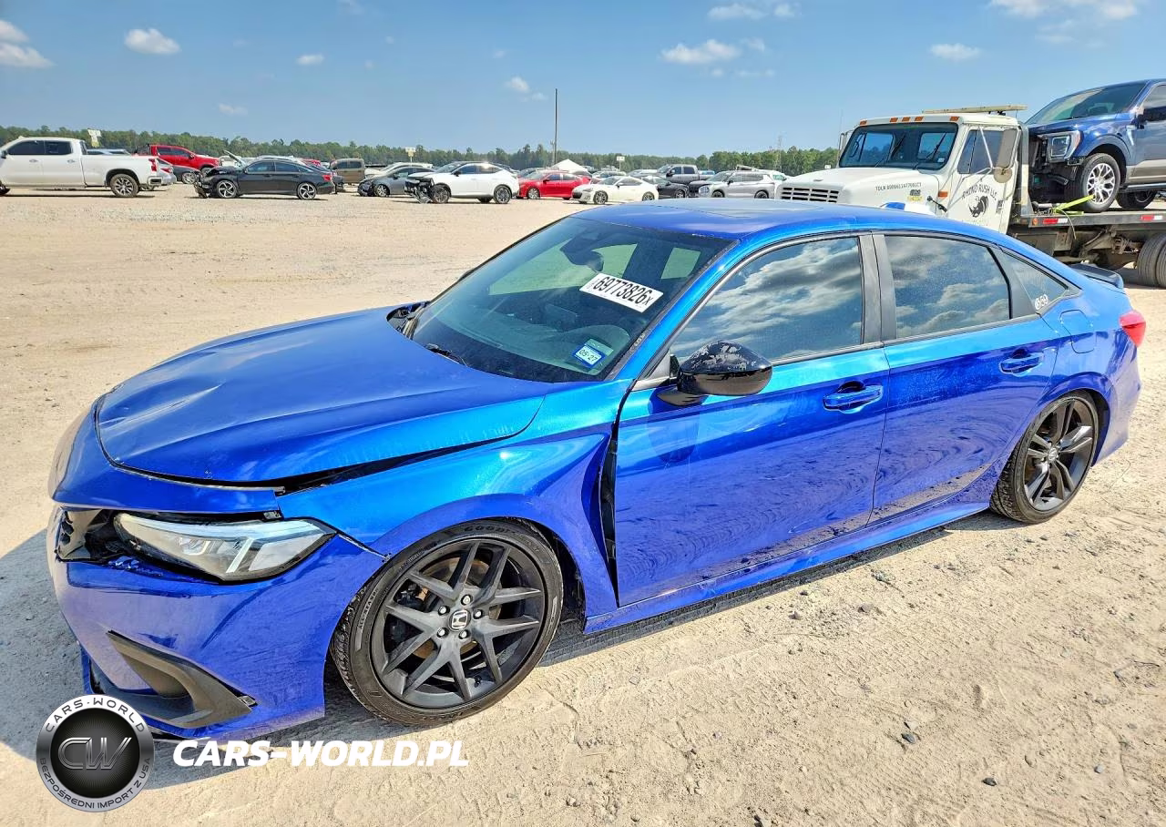 2024 Honda Civic Si – zdjęcie 1 z 12