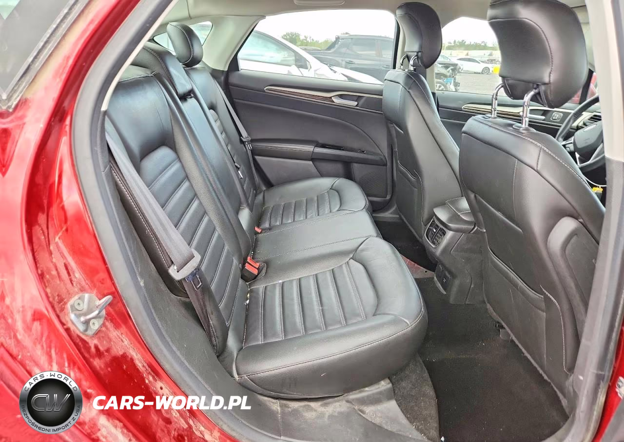 2013 Ford Fusion VIN:3FA6P0H94DR163514 - 10