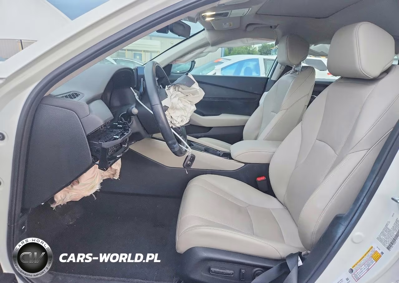 2024 Honda Accord Hybrid Exl VIN:1HGCY2F66RA043103 - 7