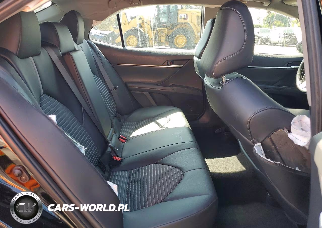 2023 Toyota Camry Se VIN:4T1G11AKXPU794733 - 10