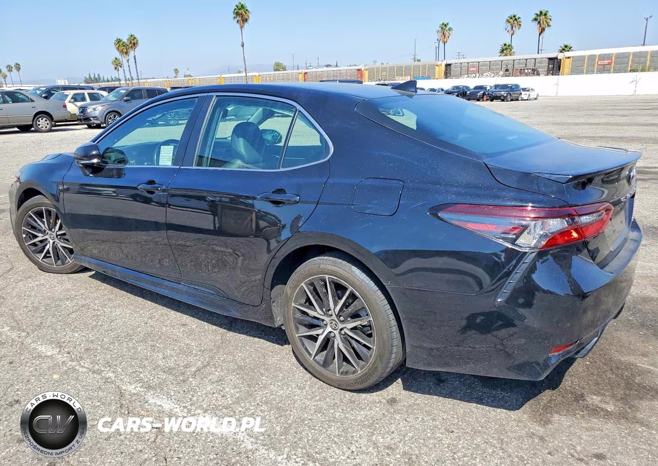 2023 Toyota Camry Se VIN:4T1G11AKXPU794733 - 2