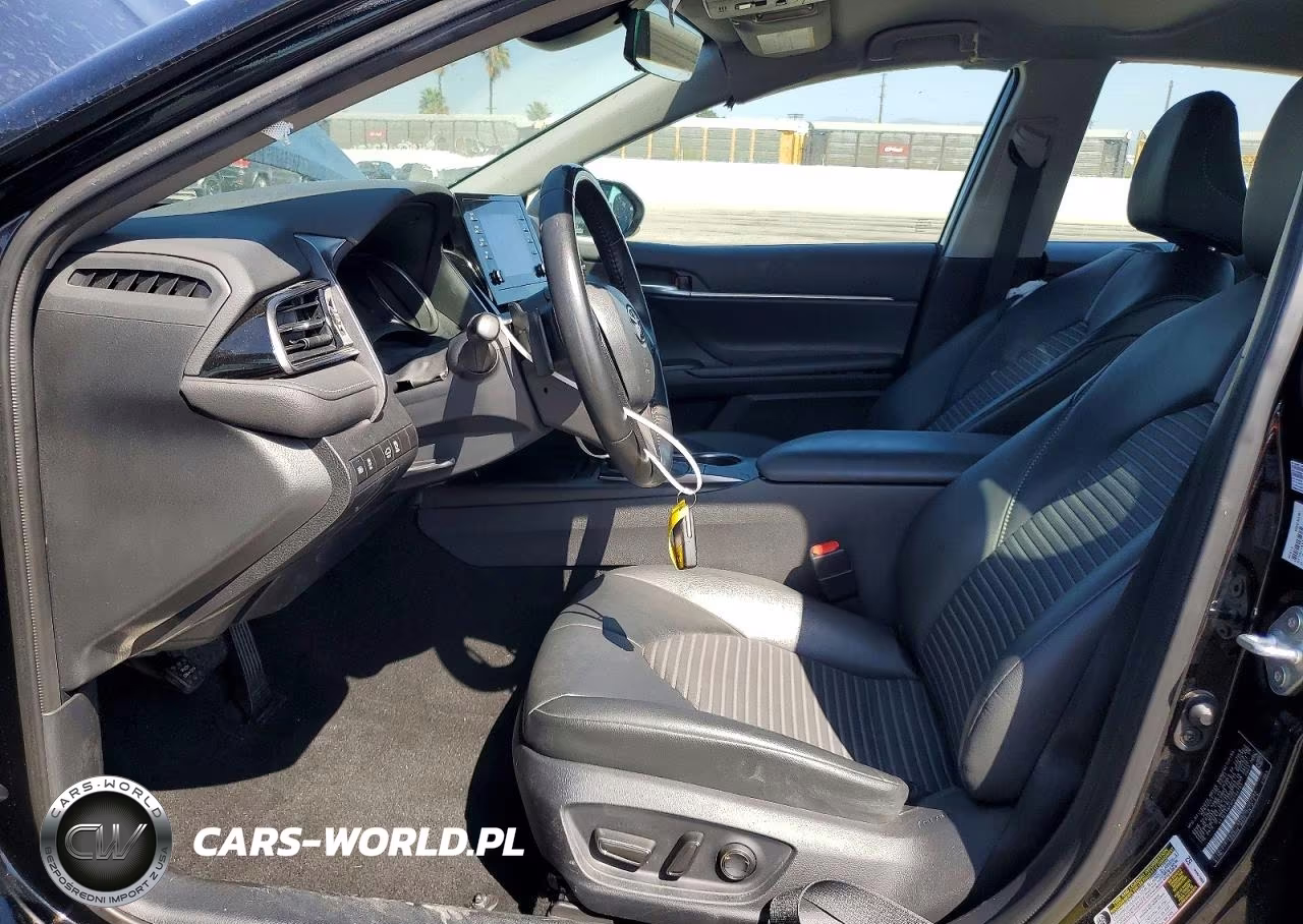 2023 Toyota Camry Se VIN:4T1G11AKXPU794733 - 7