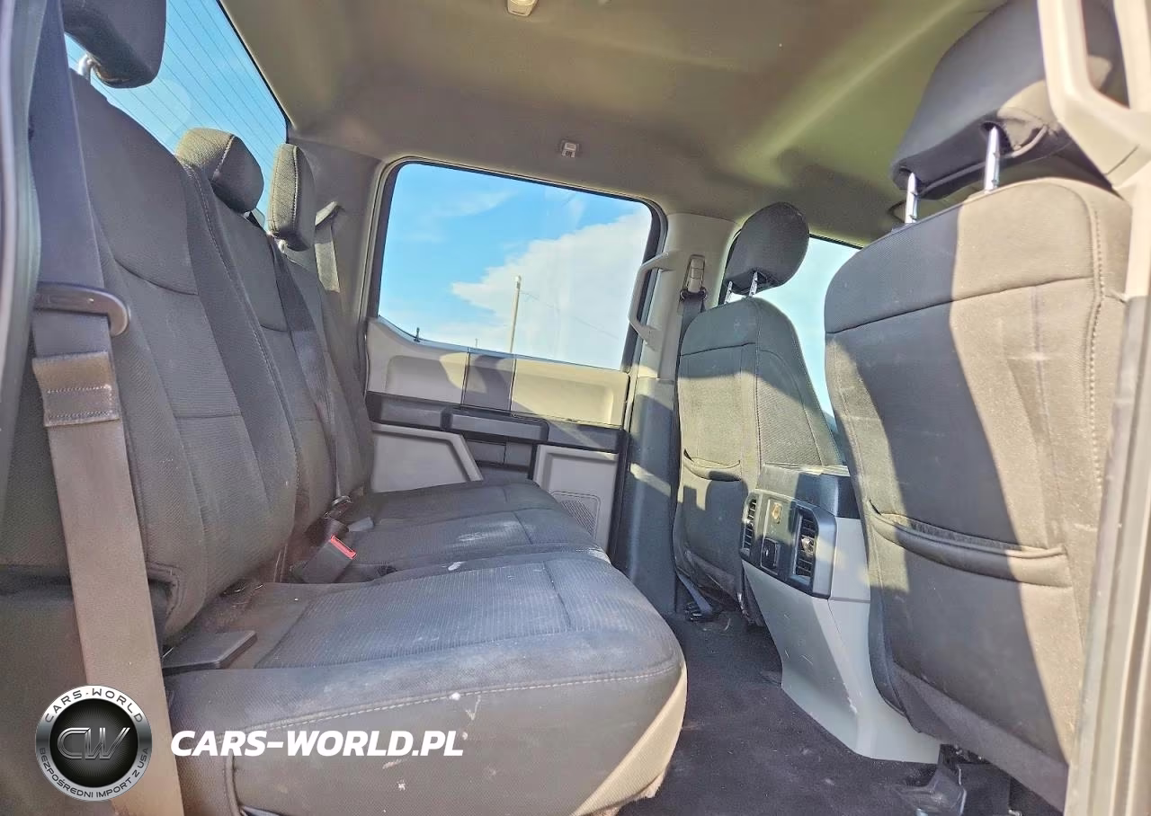 2019 Ford F150 Supercrew VIN:1FTEW1CPXKKC10874 - 10
