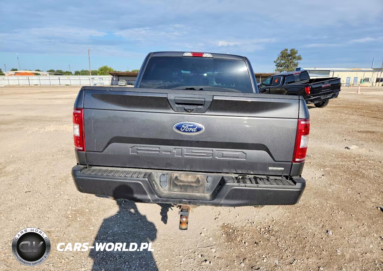 2019 Ford F150 Supercrew VIN:1FTEW1CPXKKC10874 - 6