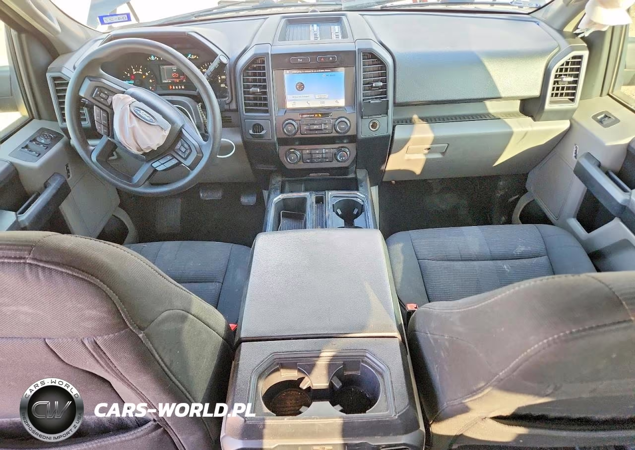 2019 Ford F150 Supercrew VIN:1FTEW1CPXKKC10874 - 8