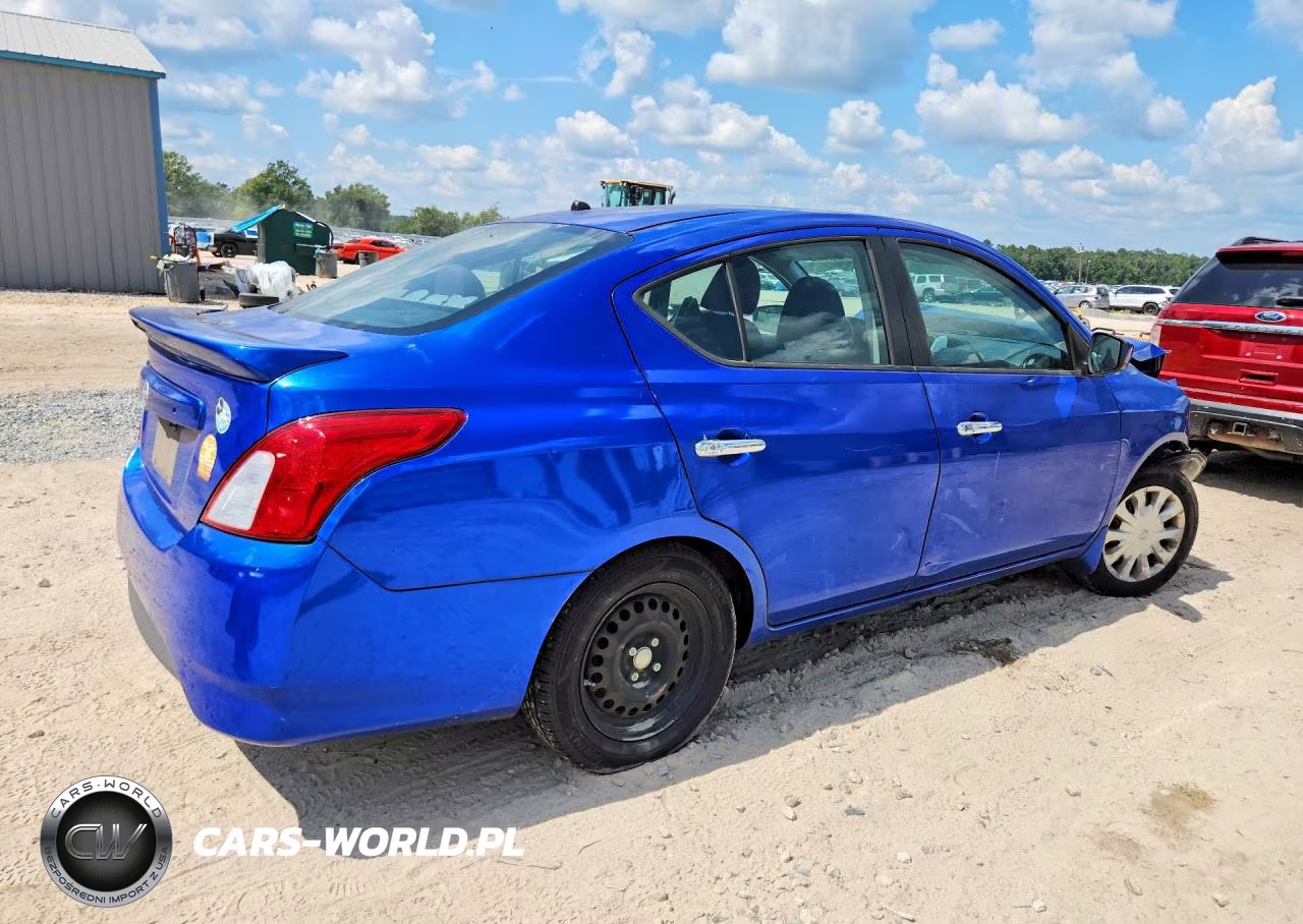 2016 Nissan Versa 1.6 Sv VIN:3N1CN7AP3GL914178 - 3