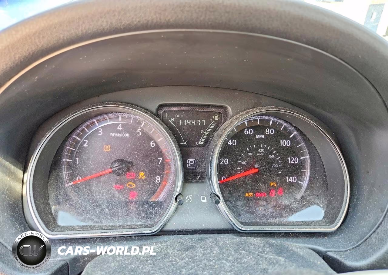 2016 Nissan Versa 1.6 Sv VIN:3N1CN7AP3GL914178 - 9