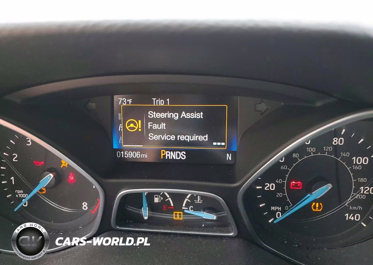 2018 Ford Focus Sel VIN:1FADP3H29JL276882 - 9