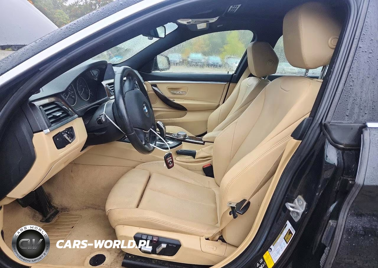 2016 BMW 428 Xi Gran Coupe Sulev VIN:WBA4C9C58GG139148 - 7