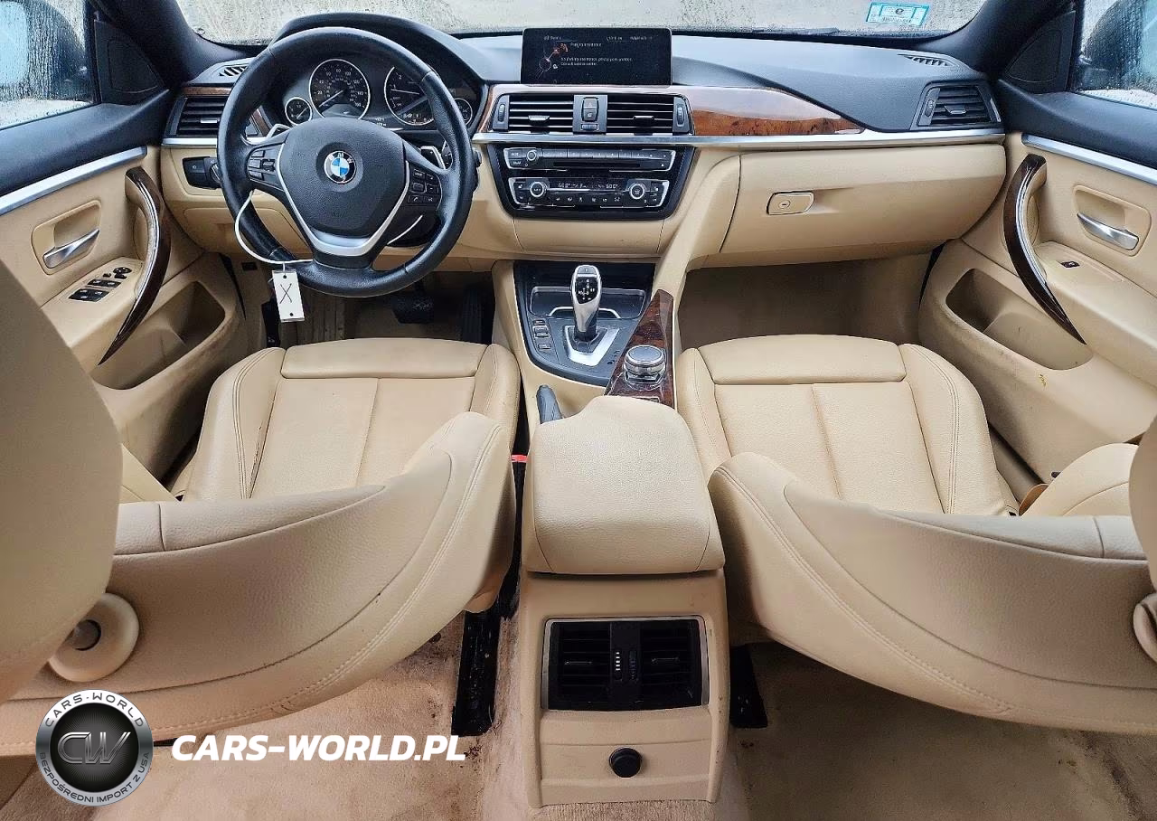 2016 BMW 428 Xi Gran Coupe Sulev VIN:WBA4C9C58GG139148 - 8