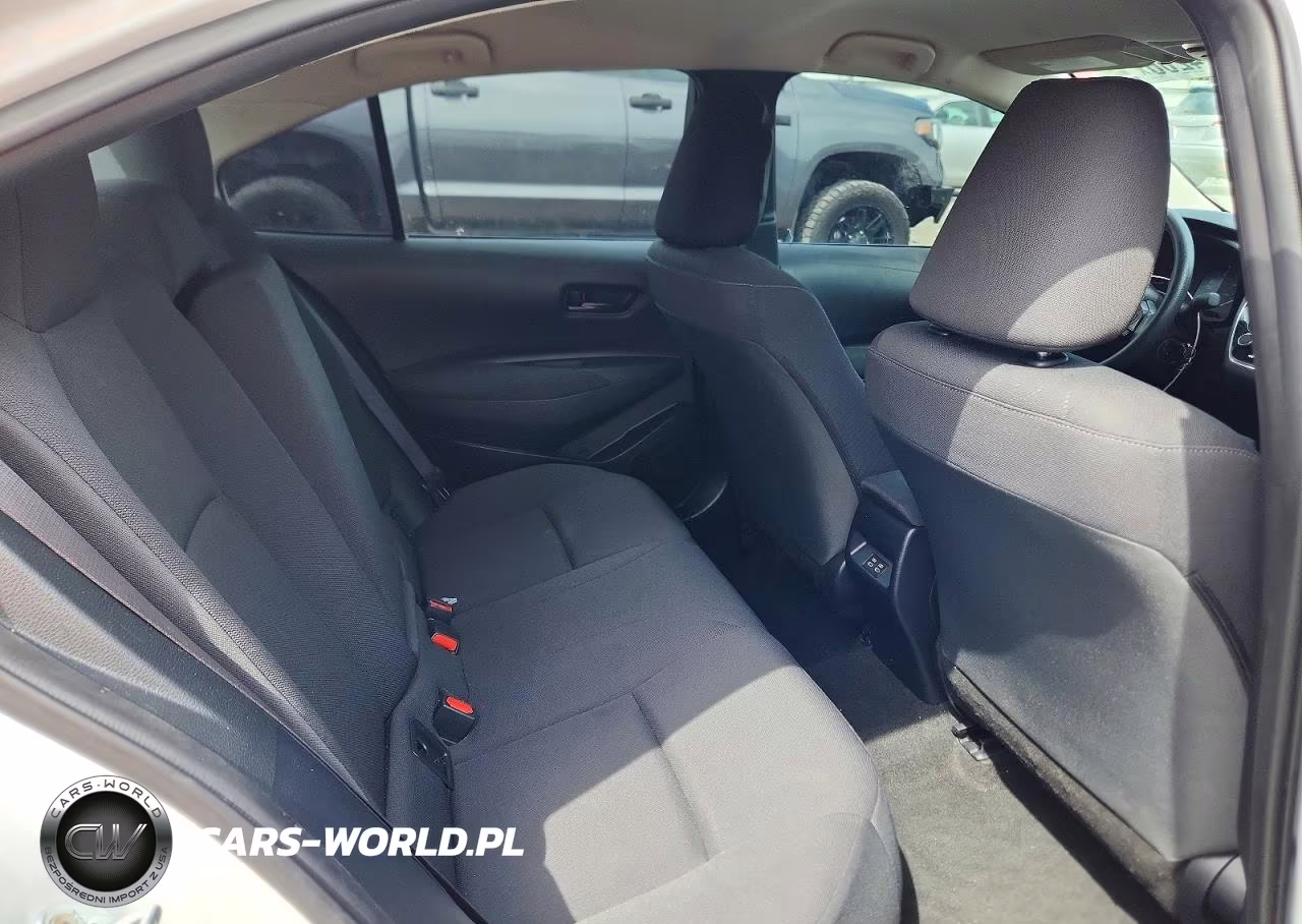 2024 Toyota Corolla Le VIN:5YFB4MDE4RP109445 - 10